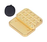 Slider tattile di mattoni - giocattolo di sollievo da stress, rilassamento tattile e riduzione dell'ansia, meccanismo di scorrimento magnetico, adulti e bambini con ADHD o ansia, (type 1) (type 2)
