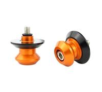 Slider Telaio Carenatura Protezione Bobine Forcellone Supporto Cursore Bobine Viti Alluminio CNC Per Kawasaki Per Z650 Z650RS Z800 Z900(5)