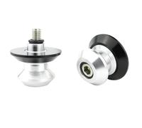 Slider Telaio Carenatura Protezione Bobine Forcellone Supporto Cursore Bobine Viti Alluminio CNC Per Kawasaki Per Z650 Z650RS Z800 Z900(7)
