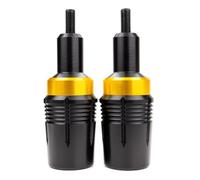 Slider Telaio Compatibile Con Benelli Per BN600 Per TNT600 Moto Paratelaio Crash Pad Protector Protezione Dalla Caduta Accessori Modifica(Yellow)