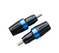 Slider Telaio Compatibile Con Yamaha Per MT07 Per Tracer 2016-2021 Per 700GT 2019-2025 Paratelaio Caduta Crash Protector Guardie Accessori(Blue)
