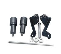 Slider Telaio Per CBR 600RR Per CBR600RR Per Cbr600 RR 2003 2004 2005 2006 Accessori Moto Crash Pad Protezione Anticaduta Crash Bar(Look in carbonio)