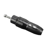 Slider Telaio per moto PER MSX125 Tutti Gli Anni 2016 Telaio Moto Crash Pad Cursori Carter Motore Barra Anticaduta Tubo Di Scarico(14)