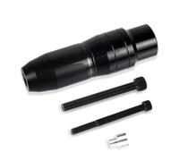 Slider telaio Per WR250 WR250F WR250R WR250X 2007 2008 WR 250 Tamponi Paratelaio Di Scarico E Protezioni Anticaduta Moto(Nero)