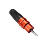 Slider Telaio Scarico Moto Crash Pads Protezione Anticaduta Accessori Per S&uzuki Per V-Strom650 650(1 piece Orange)