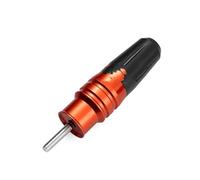 Slider Telaio Scarico Moto Crash Pads Protezione Anticaduta Per S&uzuki Per V-Strom 650 DL1000 650XT DL250(Orange)