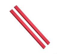 Slider Ttrack in lega di alluminio, confezione da 2 pezzi, compatibile con tavoli per la lavorazione del legno, trapani da tavolo e seghe per troncatrice, per migliorare l'efficienza e la precisione