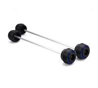 Sliderdel fotogramma Compatibile Con Aprilia Per RS660 Per Tuono 660 Per Factory 2021 2022 2023 2024 2025 Moto Anteriore Posteriore Asse Ruota Forcella Slider Crash Protector