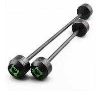 Sliderdel fotogramma Compatibile Con Aprilia Per RSV4 1100 Per Factory 1100 RR 2019 2020 Forcella Anteriore Posteriore Per Moto Slider Anticollisione Accessori