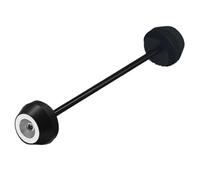 Sliderdel fotogramma Compatibile Con Ducati Per Multistrada 1200 S 2010-2021 Per 1260 S 2017-2024 Per Moto Ruota Anteriore Posteriore Asse Forcella Crash Sliders Protettore Pad