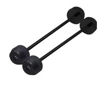 Sliderdel fotogramma Compatibile Con Yamaha Per T-MAX500 2008-2011 Per T-MAX530 Per DX Per SX 2017 2018 2019 Protezione Ruota Anteriore Posteriore Per Forcella Per Moto