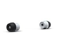 Sliderdel fotogramma Per NINJA400 2018 2019 2020 2021 2022 2023 2024 Moto Assale Anteriore Posteriore Forcella Crash Slider Anti-collisione Slider Protezione Telaio Ruota Slider