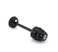 Sliderdel fotogramma Per R1200R Per RS Per R1250R Per RS Per R1200S Per ST Per K1200S Per GT R Protezione Asse Moto Crash Pad Coprimozzo Alloggiamento Slider Protector