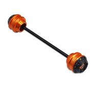 Sliderdel fotogramma Per TMAX530 Per DX Per SX 2017 2018 2019 Per TMAX560 Per Tech Per Max 2020-2024 Assale Posteriore Forcella Ruota Crash Slider Cap Protezione Anticaduta