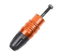Sliders Per Moto Protezione Antiurto Telaio Tamponi Antiurto Protezione Anticaduta Per XADV750 X-ADV750 XADV 2017-2023(1 piece of Orange)