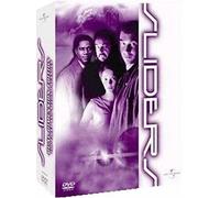 Coffret sliders - les mondes parallèles, saisons 1 et 2