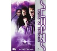 Sliders Salto Al Infinito 1ª Temp. (Dvd Import) [2008]