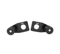 Sliders Stand Swing Arm Spool Per CB650F CB650R CBR650F CBR650R CRF1000L Africa Twin ADV Bobine Supporto Per Forcellone, Di Cotone (offset)