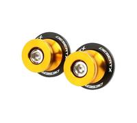 Sliders Stand Swing Arm Spool Per DesertX Desert X Moto Forcellone Bobine Slider Cavalletto Viti M8 Bulloni 1 Coppia CNC Accessori