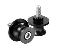 Sliders Stand Swing Arm Spool Per GSF600 GSF1200 SV650 SV1000 S GSF600S GSF1200S SV650S SV1000S Viti Per Supporto Forcellone CNC Da 8 Mm