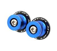 Sliders Stand Swing Arm Spool Per MT-07 MT 07 Forcellone CNC Per Moto Bobine Slider Supporto Viti M6 1 Coppia Di Accessori