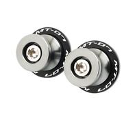 Sliders Stand Swing Arm Spool Per MT-07 MT 07 Forcellone CNC Per Moto Bobine Slider Supporto Viti M6 1 Coppia Di Accessori