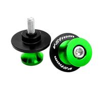 Sliders Stand Swing Arm Spool Per V-Strom 250 1050 XT V Strom 650 VStrom 800DE DL650 DL100 Moto 8MM Forcellone Bobine Slider Cavalletto Viti Protettore