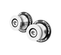 Sliders Stand Swing Arm Spool Per XCape X Cape X-Cape 650 Forcellone Bobine Slider Cavalletto Viti Accessori Moto CNC M10 1 Coppia