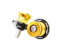 Sliders Stand Swing Arm Spool Per YZFR1 YZFR3 YZFR6 YZF R6 R3 R1 YZF-R6 YZF-R3 YZF-R1 Motocicletta Forcellone Bobine Slider Cavalletto Accessori Da 6 Mm