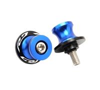 Sliders Stand Swing Arm Spool Per Yzfr7 Yzf R7 2021 2022 2023 2024 Supporto Per Forcellone Posteriore, Vite Di Scorrimento, Accessori Per Moto Da 6 Mm
