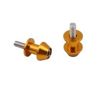 Sliders Stand Swing Arm Spool Supporto Per Forcellone Oscillante In Lega Di Alluminio Da 8 Mm, Scorrevole, Vite, Accessori Per Motociclette Con