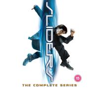 Sliders: The Complete Series (DVD) Sabrina Lloyd Cleavant Derricks Kari Wuhrer