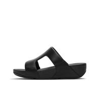 SLIDES H-BAR IN PELLE LULU
