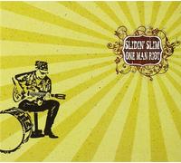 Slidin Slim Slidin` Slim - One Man Riot (Cd) CD NUOVO