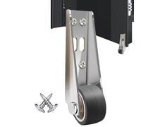 Sliding Door Roller - Load Bearing Wheel | ABS Metal Construction