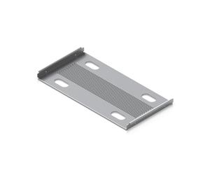 Sliding shelf accessory for - installing non-rack-mountable - devices in the toolless mini rack. - Warranty: 24M NEW