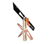Sliding T-Bevel Carpenters Angle Finder | T-Bevel Woodworking Angle Finder
