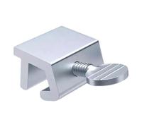 Sliding Window Stopper Lock - Stainless Steel Punch Free | Child Safety Glass Window Latch, Horizontal Slidingwindow Security Lock, Home Protection Anti Open Stopper, Proof Guard | Home Safety