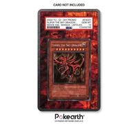 Slifer il Drago del Cielo 001 - Custodia con Artwork Esteso per Carte Gradate