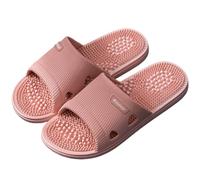 Slifori di massaggi di acupressione, scarpe di terapia di riflessologia, massaggio per le pannelli di fascite plantare, sandali di agopuntura del massaggiatore per le donne e uomini/40-41