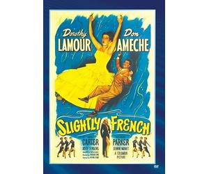 Slightly French [Edizione: Stati Uniti]