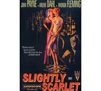 Slightly Scarlet (DVD) John Payne Rhonda Fleming Arlene Dahl Kent Taylor