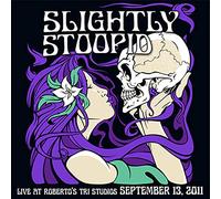 Live At Roberto's Tri Studios (DVD) Slightly Stoopid
