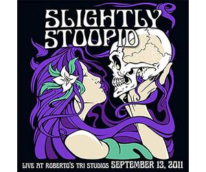 Slightly Stoopid - LIVE AT.. -CD+DVD-