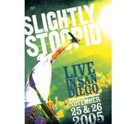 Slightly Stoopid - Live In San Diego (DVD) Slightly Stoopid