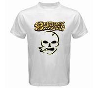 Slightly Stoopid Reggae Rock Logo Men's T ShirtWhite XL