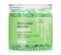 Sliick - COCONUT MELON HARD WAX BEADS Rasoi corpo ed epilatori 226 g unisex