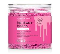 Sliick - DRAGON FRUIT HARD WAX BEADS Rasoi corpo ed epilatori 226 g unisex