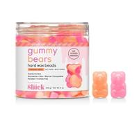 Sliick - GUMMY BEARS HARD WAX BEADS Rasoi corpo ed epilatori 226 g unisex