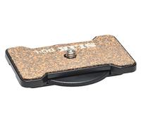 Slik 6145 piastra a sgancio rapido per dq-l - nero